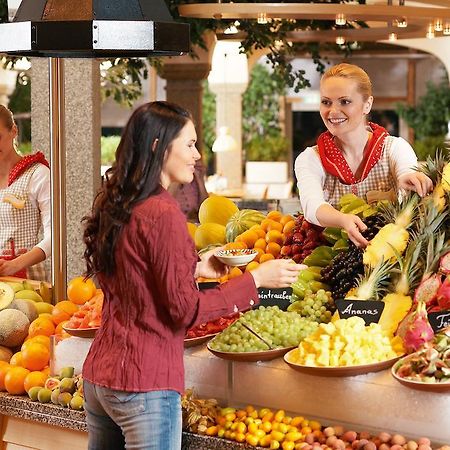 Landzeit Motor-Hotel St. Valentin المظهر الخارجي الصورة